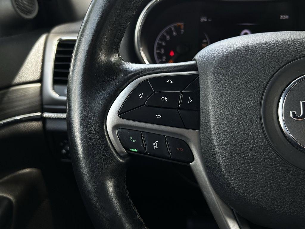 Jeep Grand Cherokee Limited 2WD 2021
