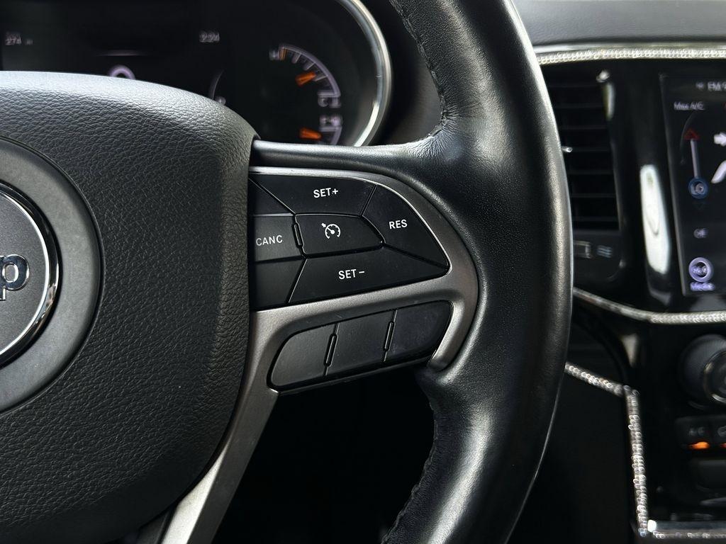 Jeep Grand Cherokee Limited 2WD 2021