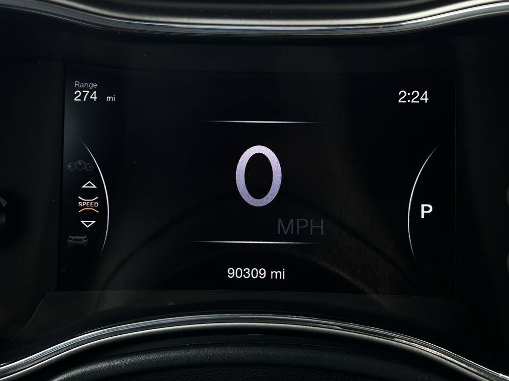 Jeep Grand Cherokee Limited 2WD 2021