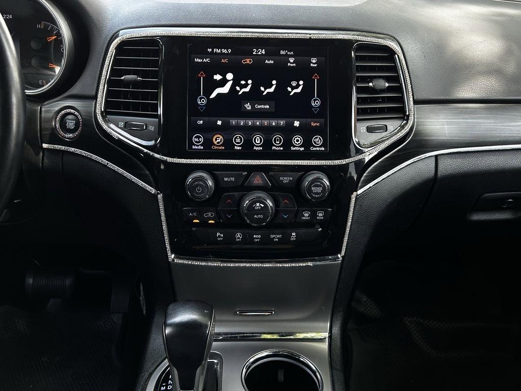 Jeep Grand Cherokee Limited 2WD 2021