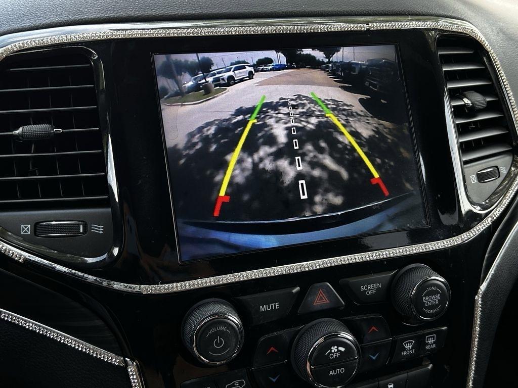 Jeep Grand Cherokee Limited 2WD 2021