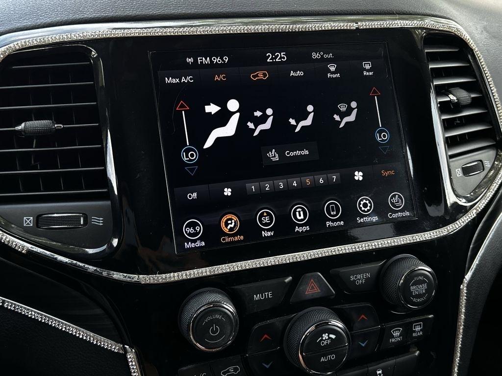 Jeep Grand Cherokee Limited 2WD 2021