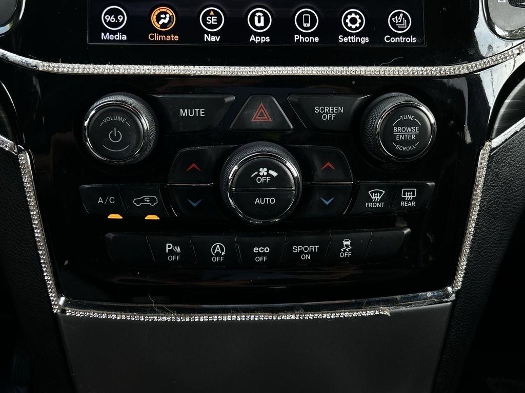 Jeep Grand Cherokee Limited 2WD 2021