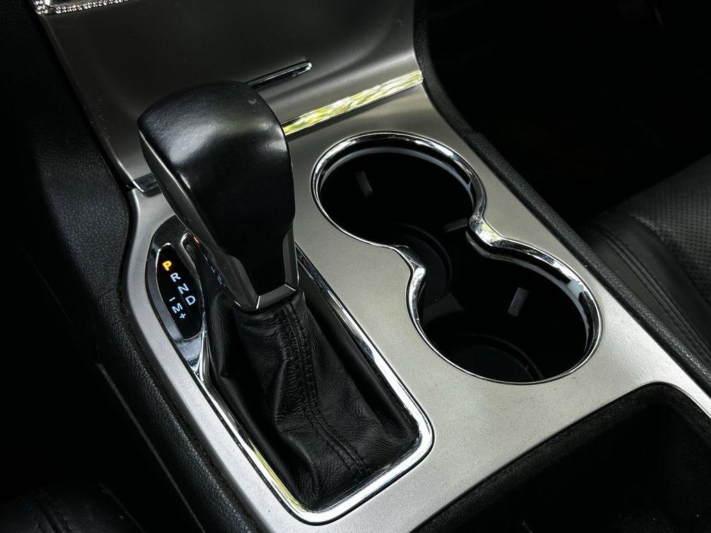 Jeep Grand Cherokee Limited 2WD 2021