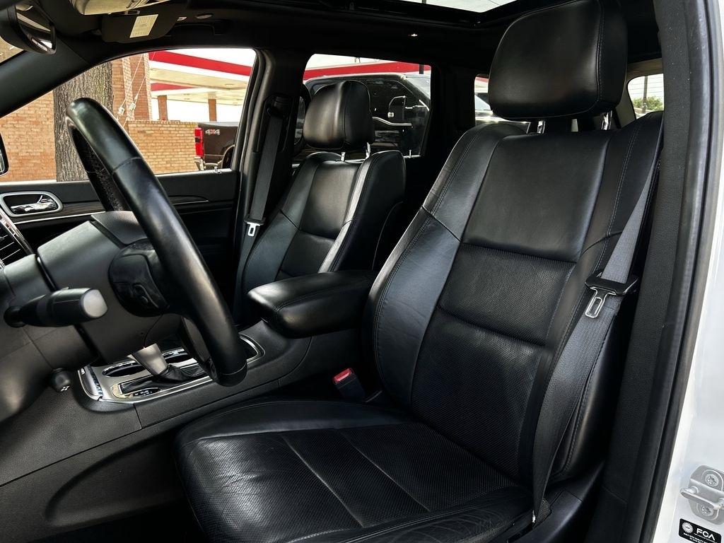 Jeep Grand Cherokee Limited 2WD 2021