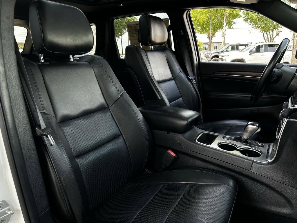 Jeep Grand Cherokee Limited 2WD 2021