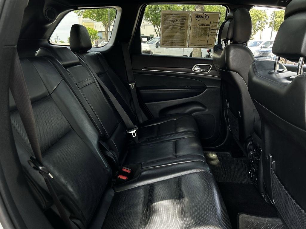 Jeep Grand Cherokee Limited 2WD 2021