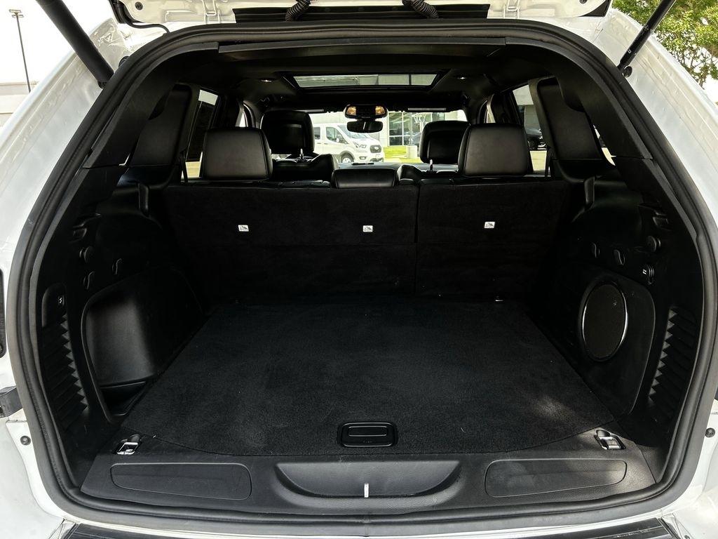 Jeep Grand Cherokee Limited 2WD 2021
