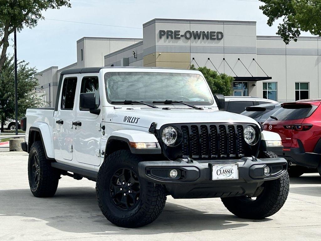 Jeep Gladiator Sport 2021