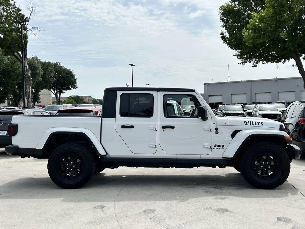 Jeep Gladiator Sport 2021