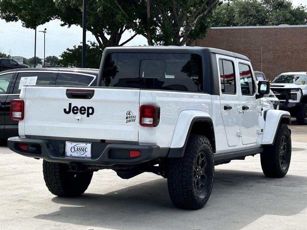 Jeep Gladiator Sport 2021