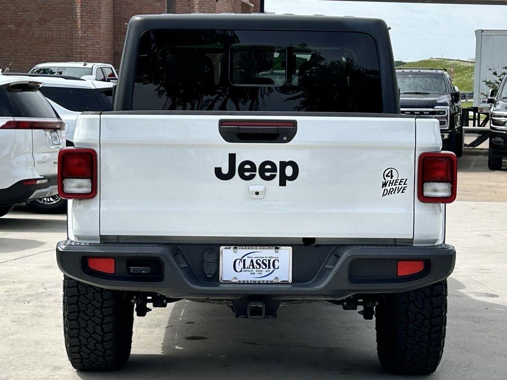 Jeep Gladiator Sport 2021