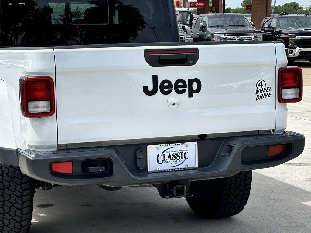Jeep Gladiator Sport 2021