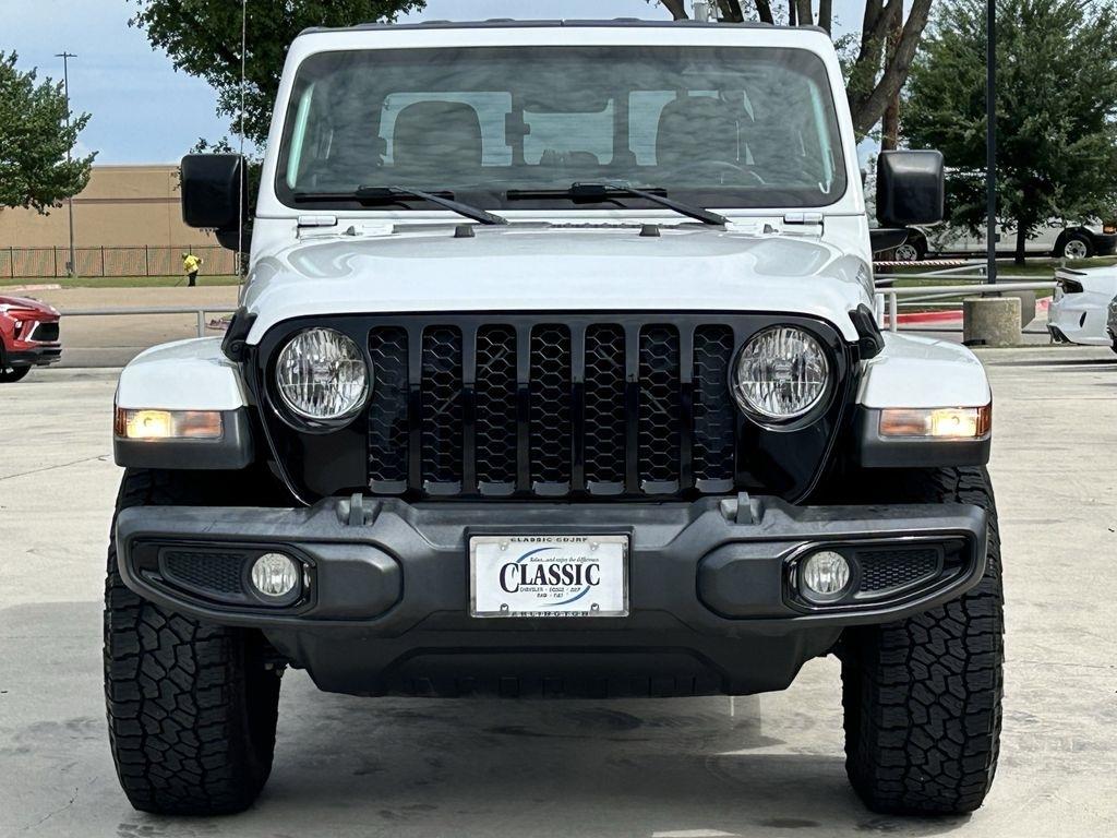 Jeep Gladiator Sport 2021