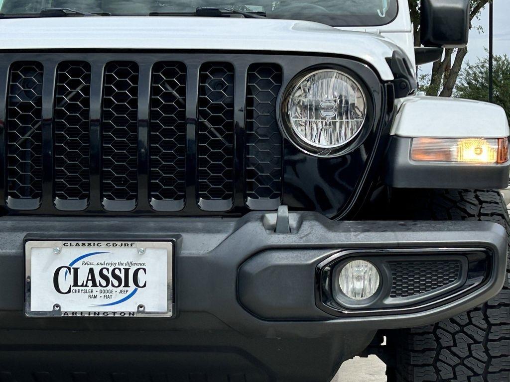 Jeep Gladiator Sport 2021