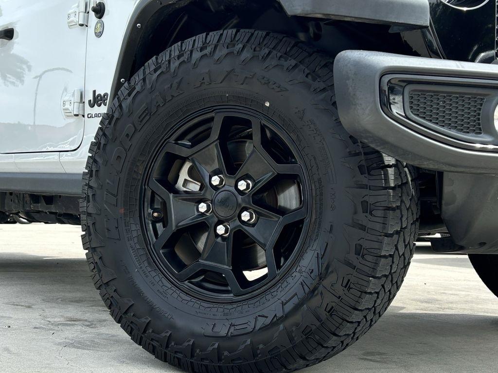 Jeep Gladiator Sport 2021