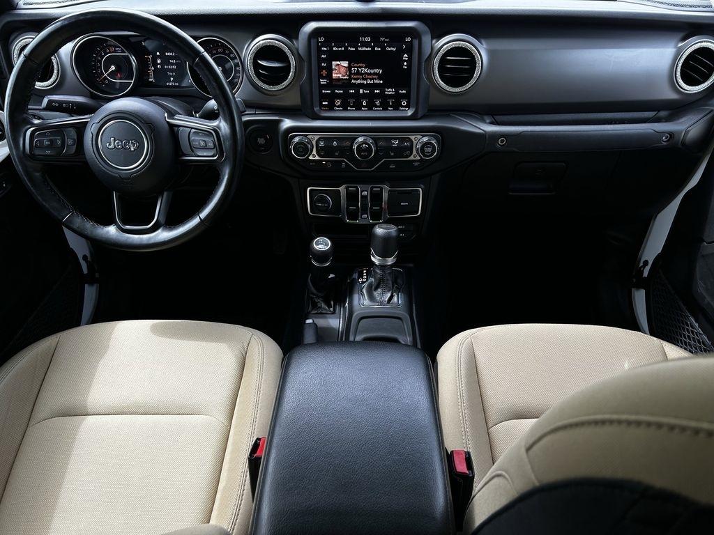 Jeep Gladiator Sport 2021