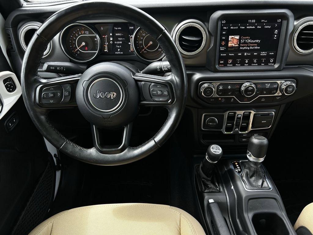 Jeep Gladiator Sport 2021