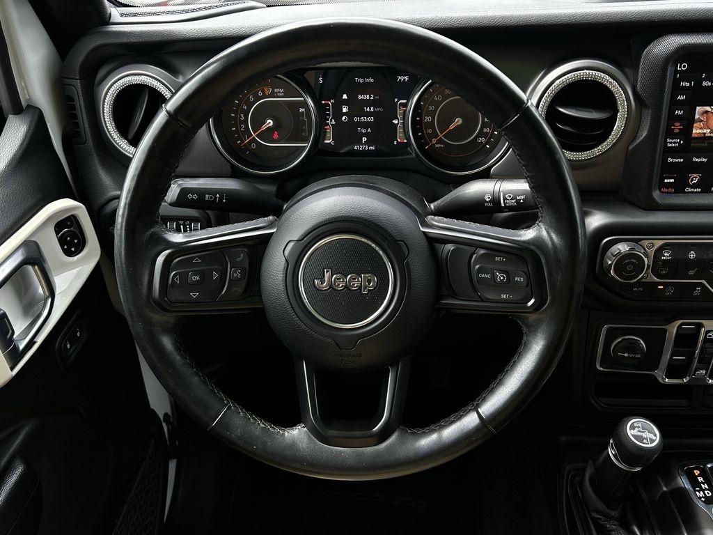 Jeep Gladiator Sport 2021