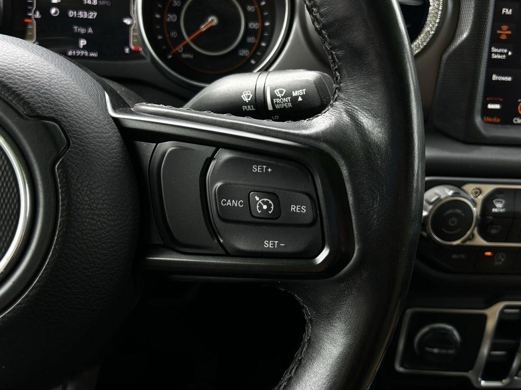 Jeep Gladiator Sport 2021
