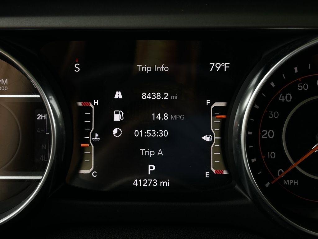 Jeep Gladiator Sport 2021