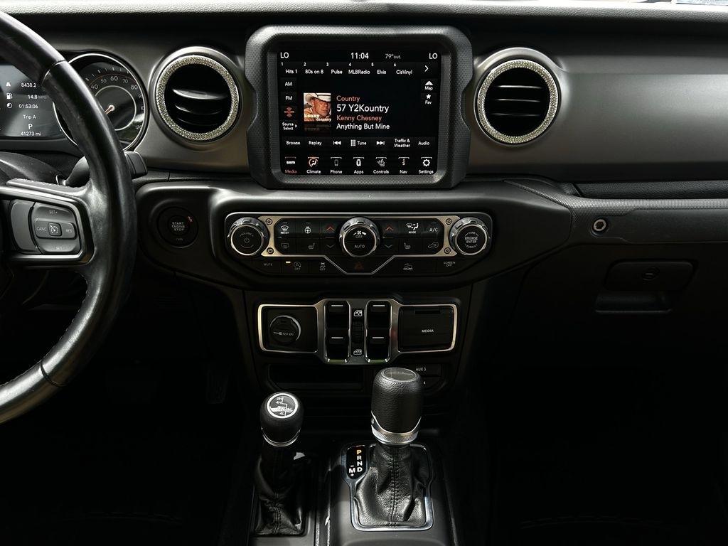 Jeep Gladiator Sport 2021