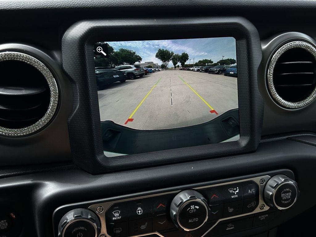 Jeep Gladiator Sport 2021