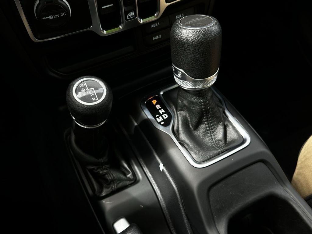Jeep Gladiator Sport 2021