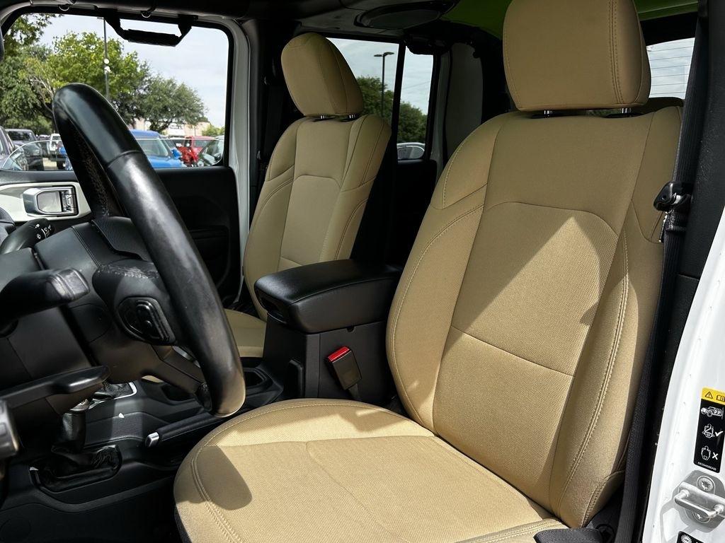 Jeep Gladiator Sport 2021