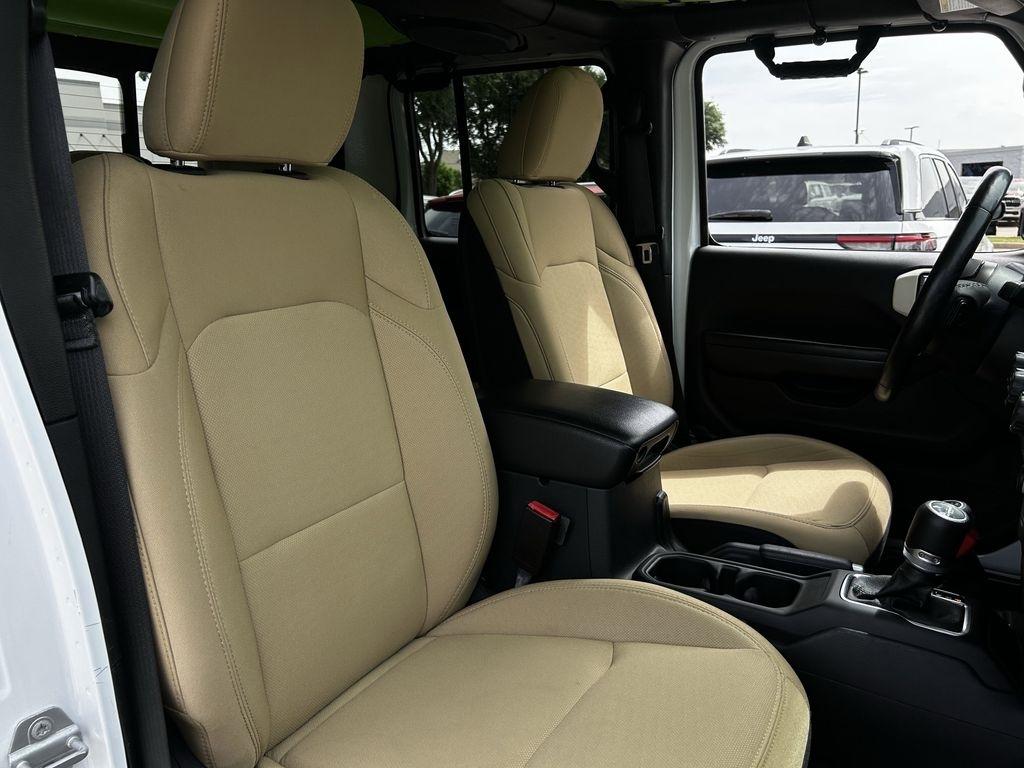 Jeep Gladiator Sport 2021