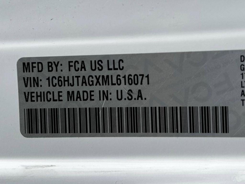 Jeep Gladiator Sport 2021