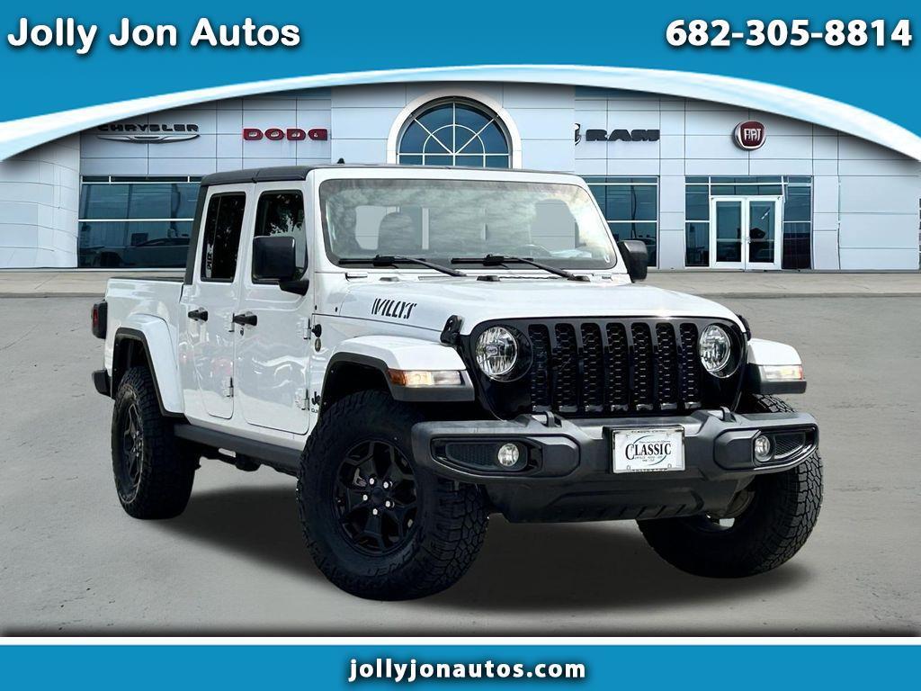 Jeep Gladiator Sport 2021