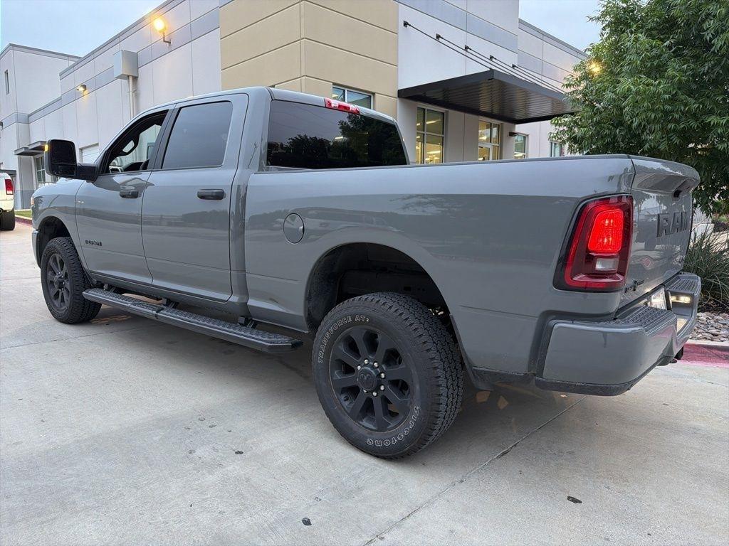 RAM 2500 Tradesman Crew Cab SWB 4WD 2025