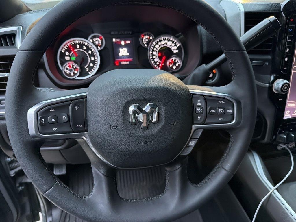 RAM 2500 Tradesman Crew Cab SWB 4WD 2025