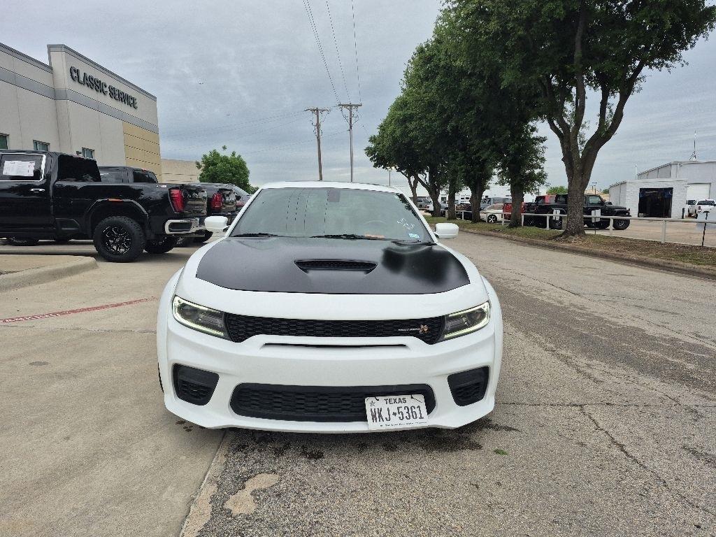 Dodge Charger Scat Pack 2021
