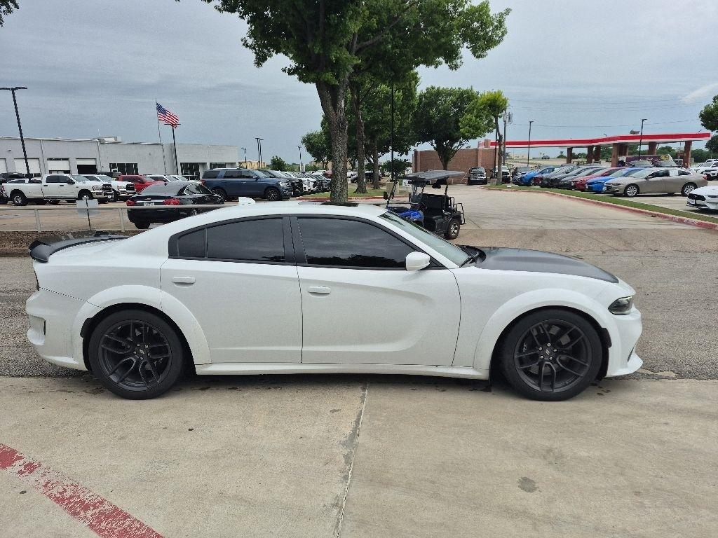 Dodge Charger Scat Pack 2021