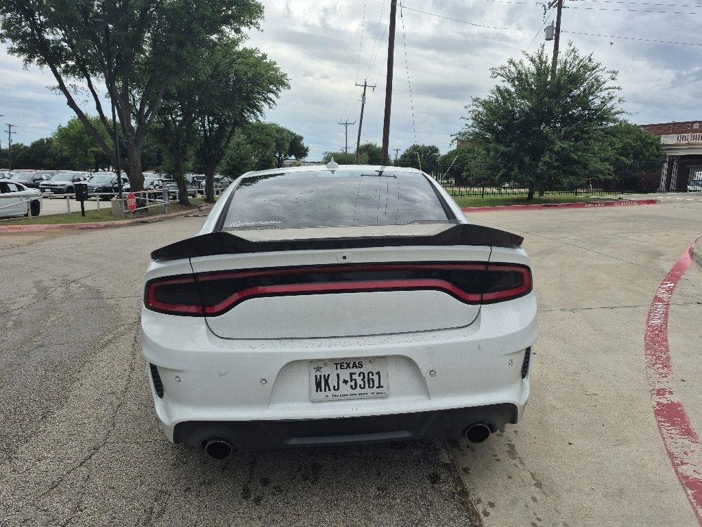 Dodge Charger Scat Pack 2021