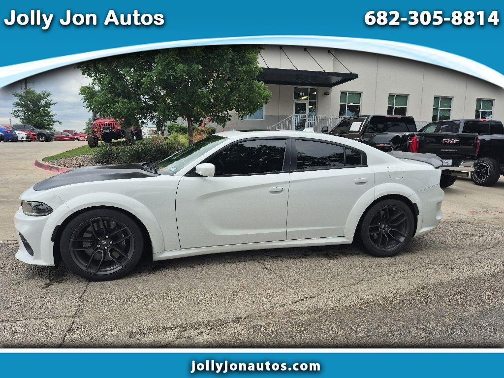 Dodge Charger Scat Pack 2021