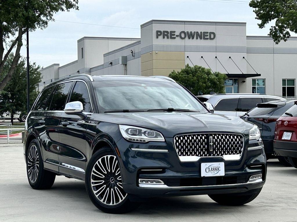 Lincoln Aviator Black Label 2020