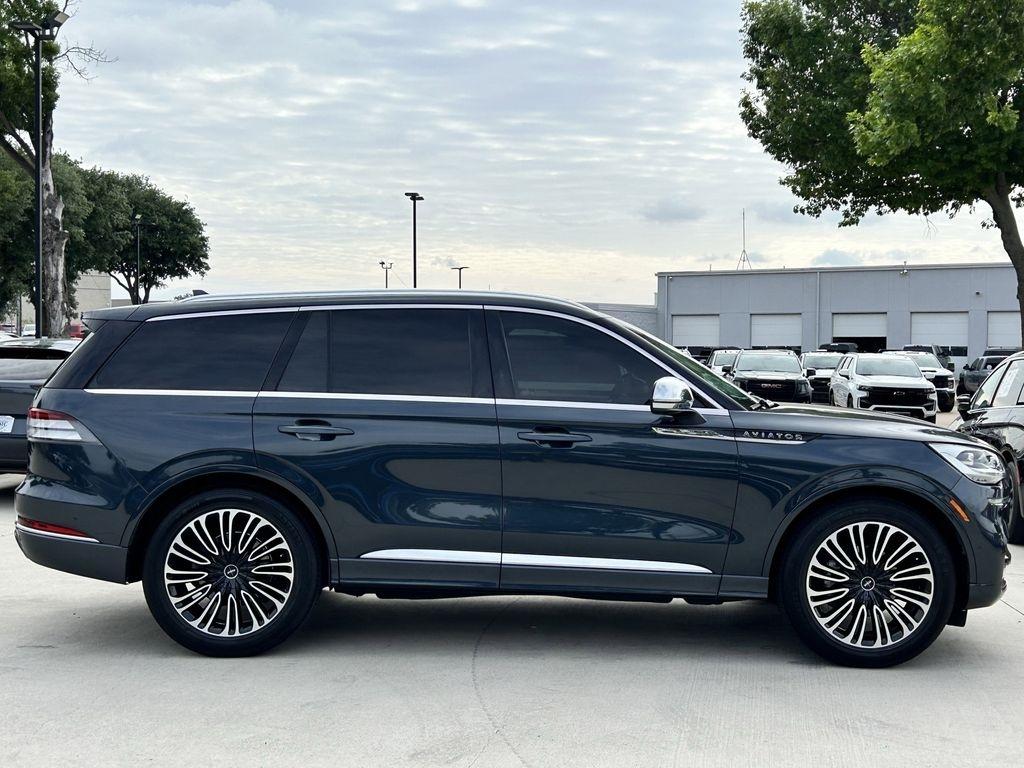 Lincoln Aviator Black Label 2020