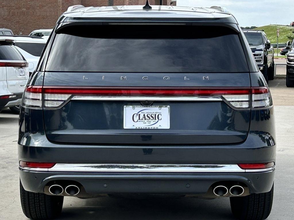 Lincoln Aviator Black Label 2020
