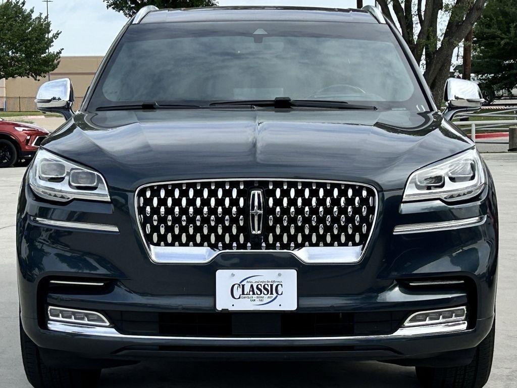Lincoln Aviator Black Label 2020
