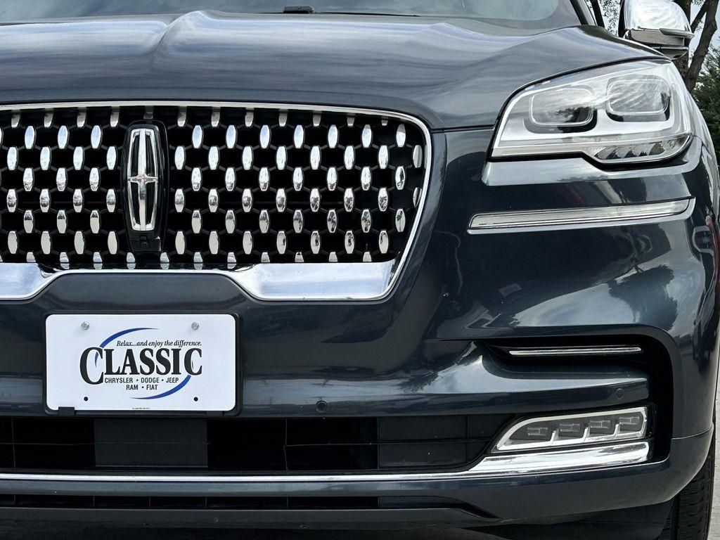 Lincoln Aviator Black Label 2020