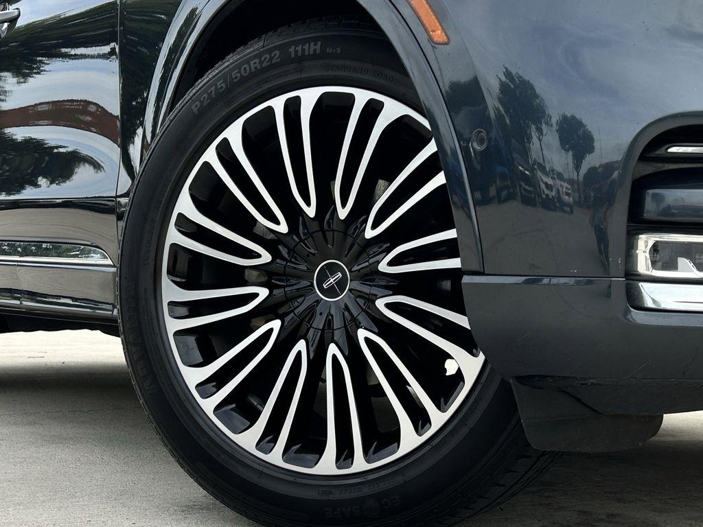 Lincoln Aviator Black Label 2020