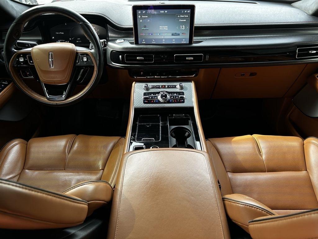 Lincoln Aviator Black Label 2020