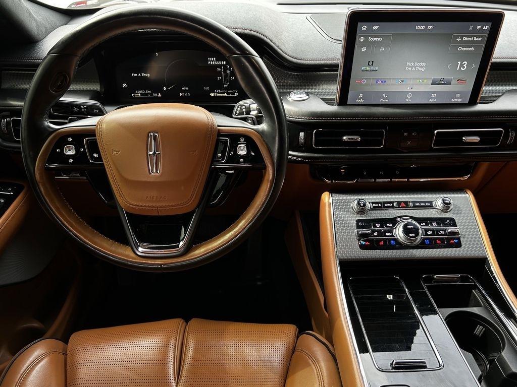 Lincoln Aviator Black Label 2020