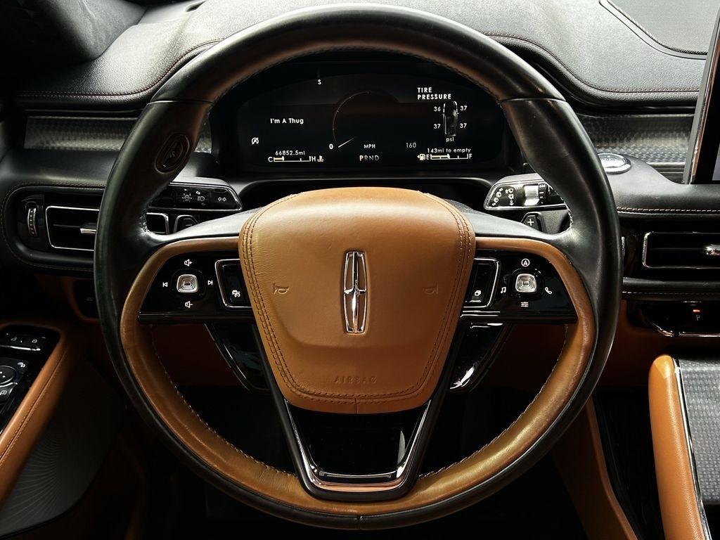 Lincoln Aviator Black Label 2020