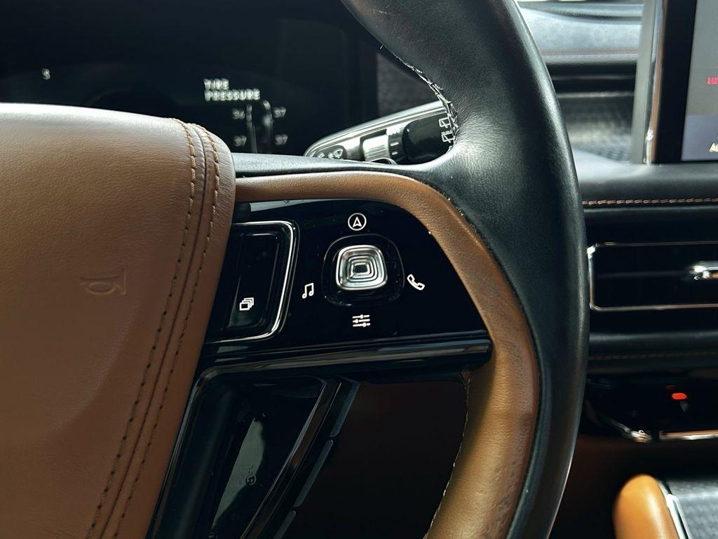 Lincoln Aviator Black Label 2020