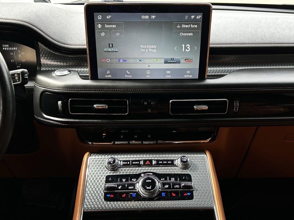 Lincoln Aviator Black Label 2020