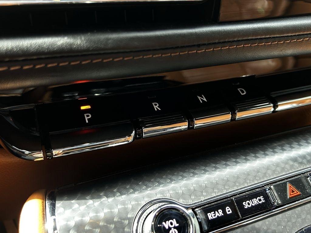 Lincoln Aviator Black Label 2020